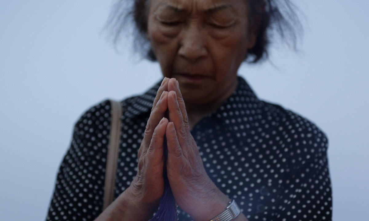 Hiroshima, 70 anni dopo l’atomica: le commemorazioni – Foto Hiroshima, 70 anni dopo l’atomica: le commemorazioni – Foto