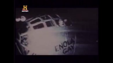 Bomba atomica su Hiroshima – video