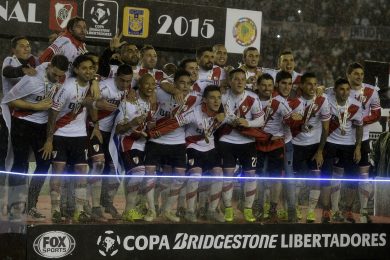River Plate, dalla polvere alla gloria. Trionfo nella Libertadores