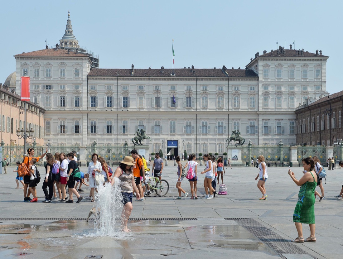Oggi è il giorno più caldo dell’anno Oggi è il giorno più caldo dell’anno