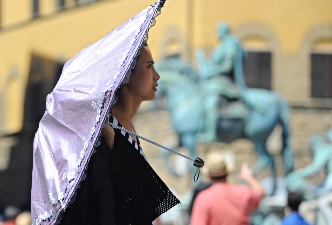 Oggi è il giorno più caldo dell’anno Oggi è il giorno più caldo dell’anno