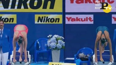 Nuoto: Pellegrini argento ai Mondiali 200 sl