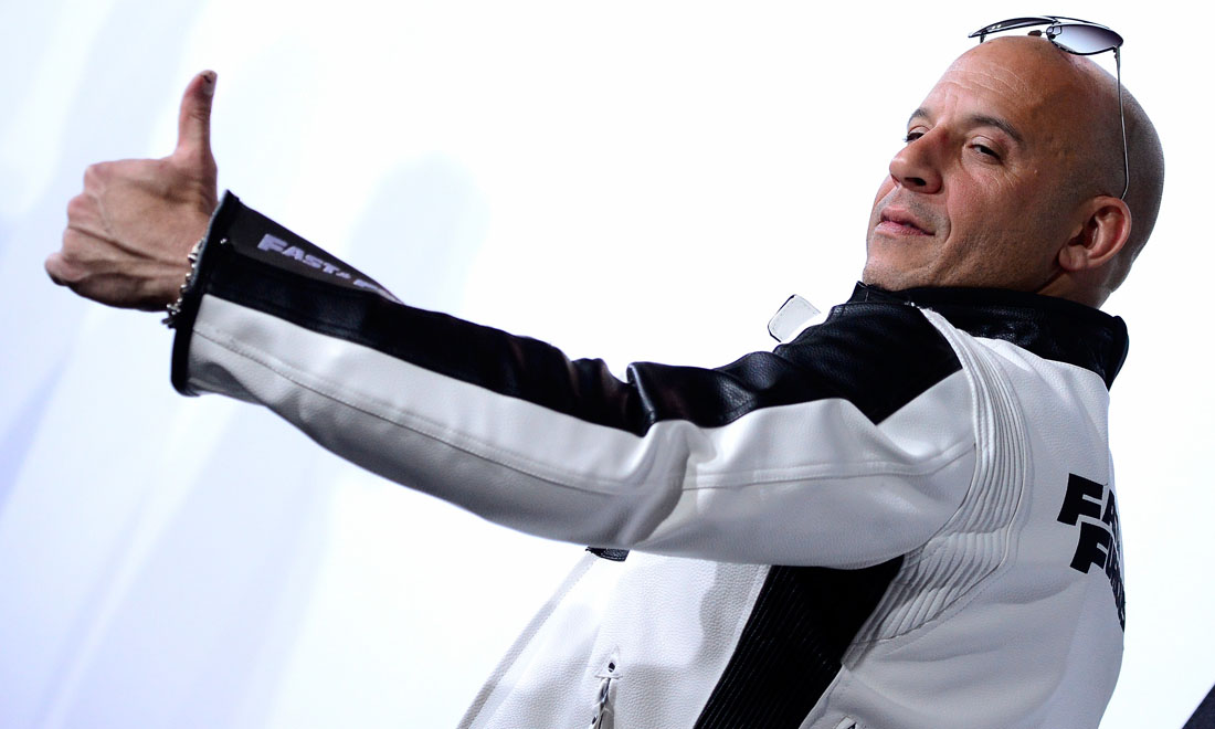 I 20 attori più pagati al mondo nel 2015