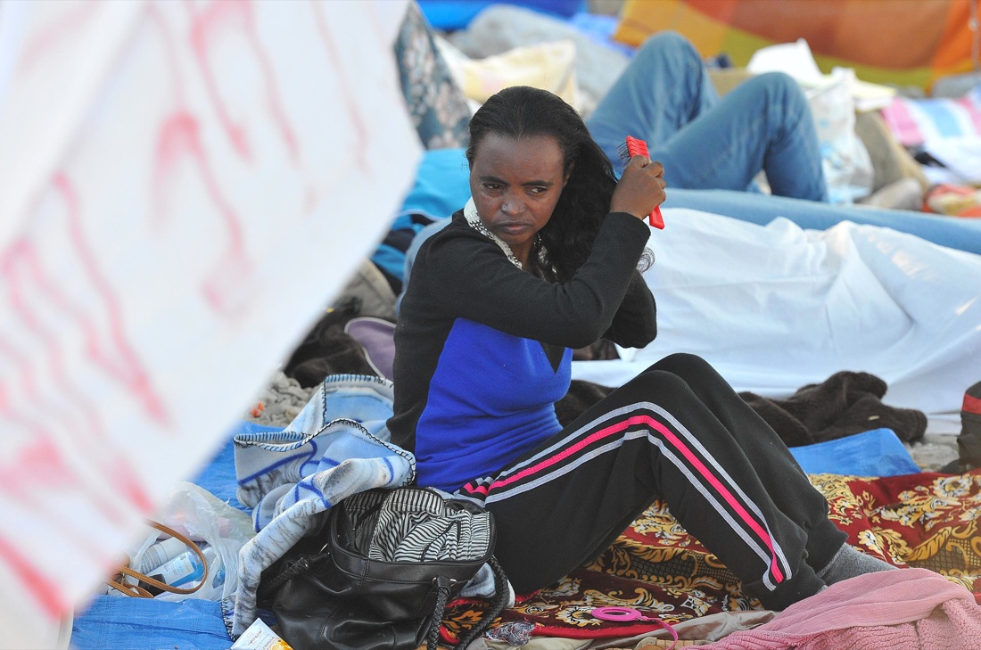 Il vocabolario dei migranti