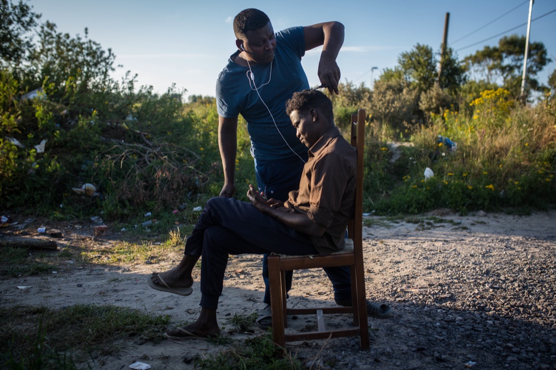 Il vocabolario dei migranti