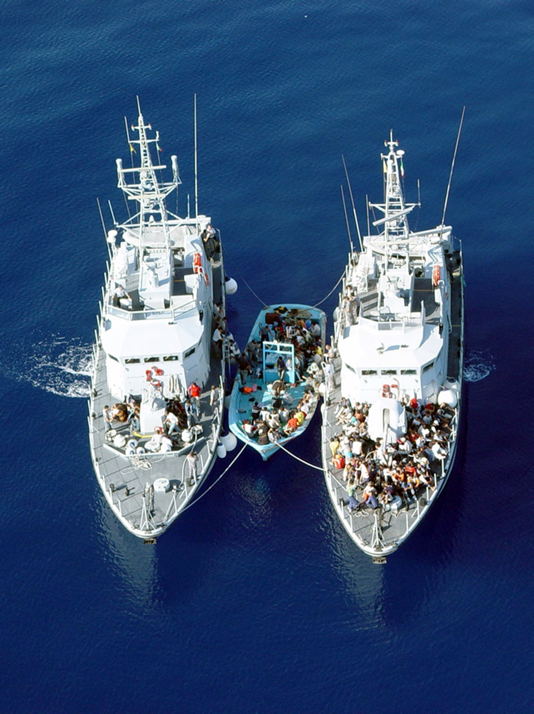 Il vocabolario dei migranti