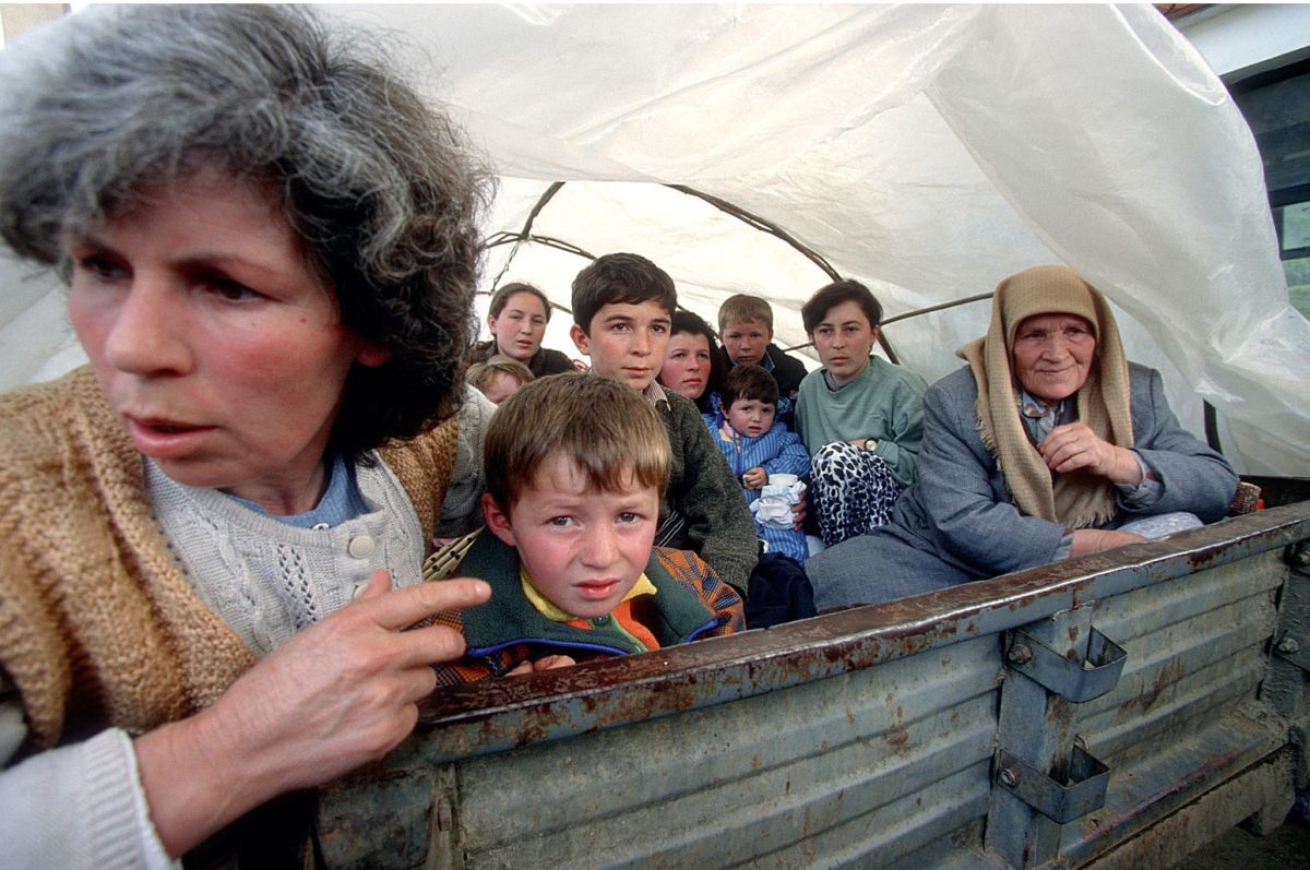 Galleria foto 'Il vocabolario dei migranti' - foto 8