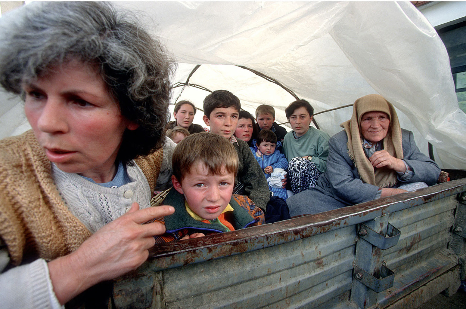 Il vocabolario dei migranti