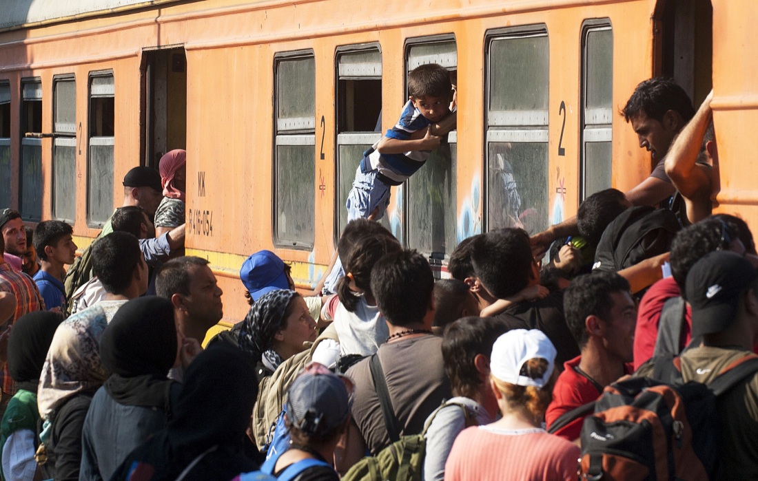 Il vocabolario dei migranti