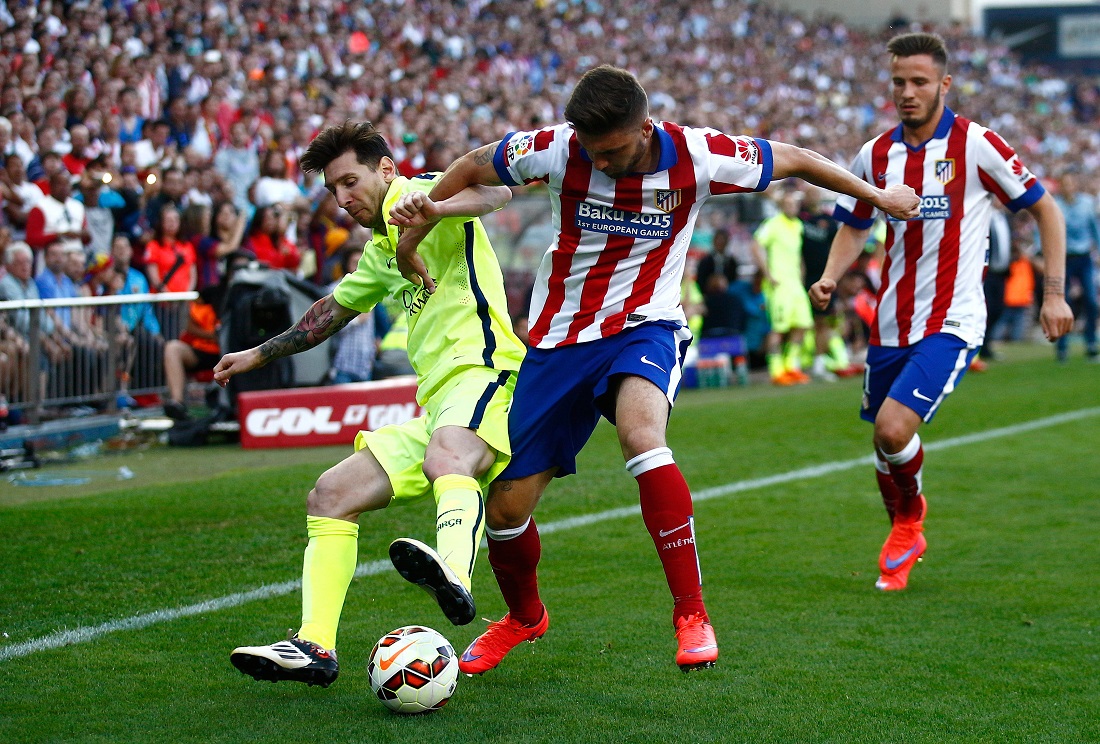 Juventus, ecco Siqueira. Affare fatto con l’Atletico Madrid