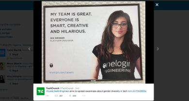 #ILookLikeAnEngineer, la campagna social per dire no agli stereotipi