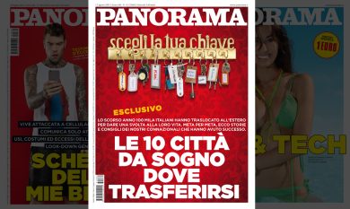 Le 10 città da sogno dove trasferirsi