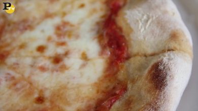 La Pizza al “ginseng” ad Expo 2015