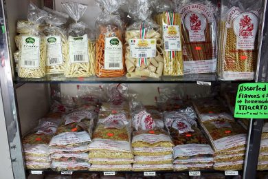 The e-Commerce giant Amazon and its bet on Italian food