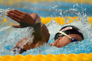 Mondiali nuoto: la Pellegrini va in finale nei 200 stile libero