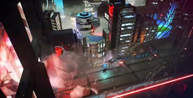 Crackdown 3, il primo videogioco dove puoi distruggere tutto