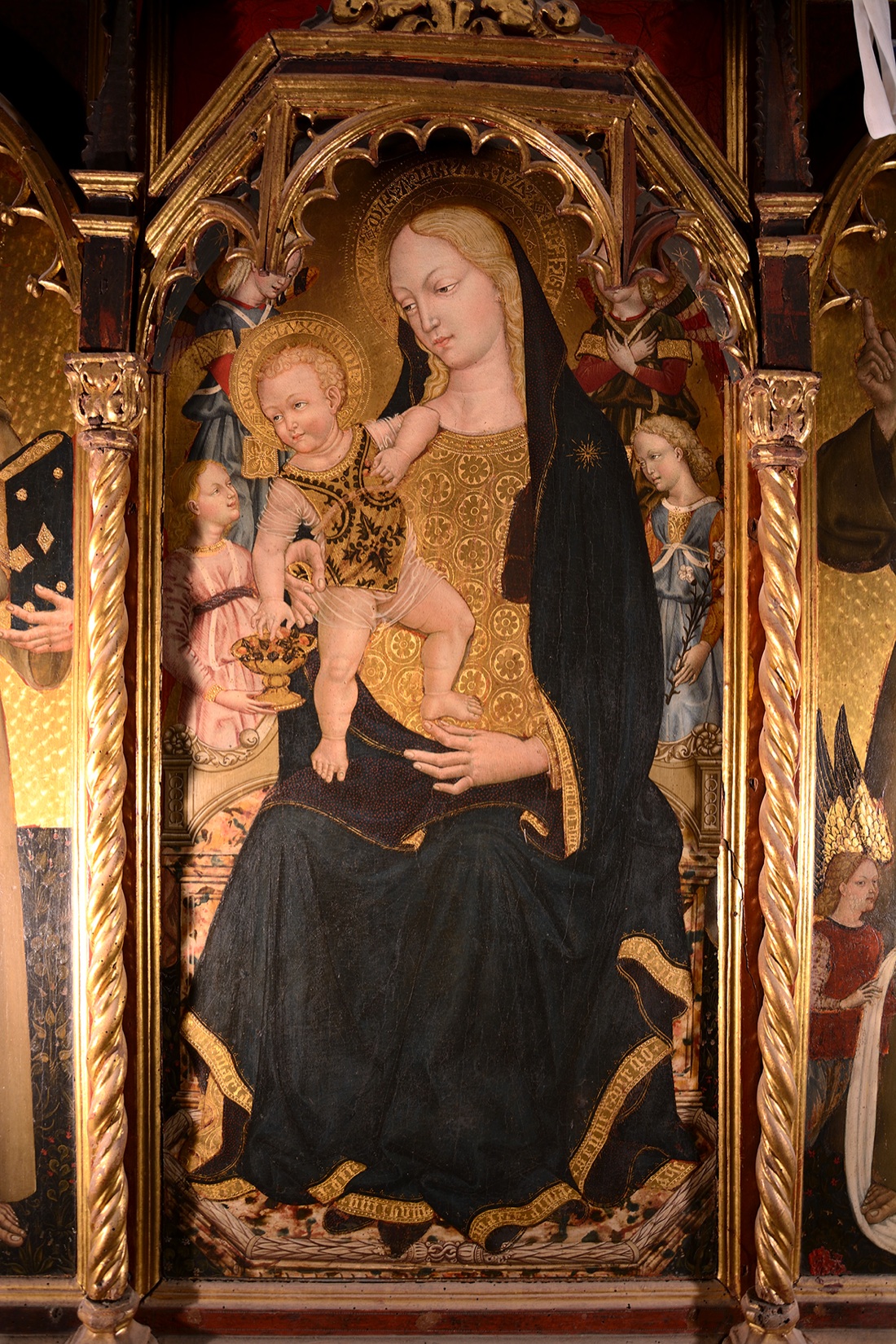 Luca di Paolo e i Rinascimento nelle Marche