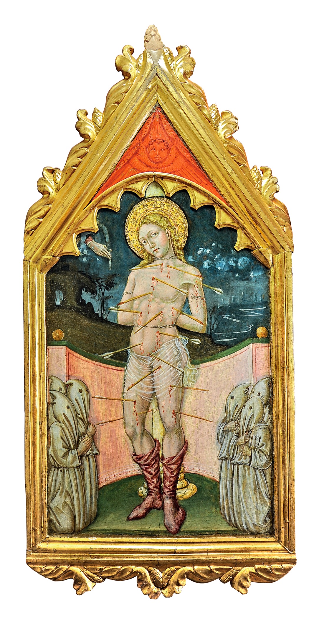 Luca di Paolo e i Rinascimento nelle Marche