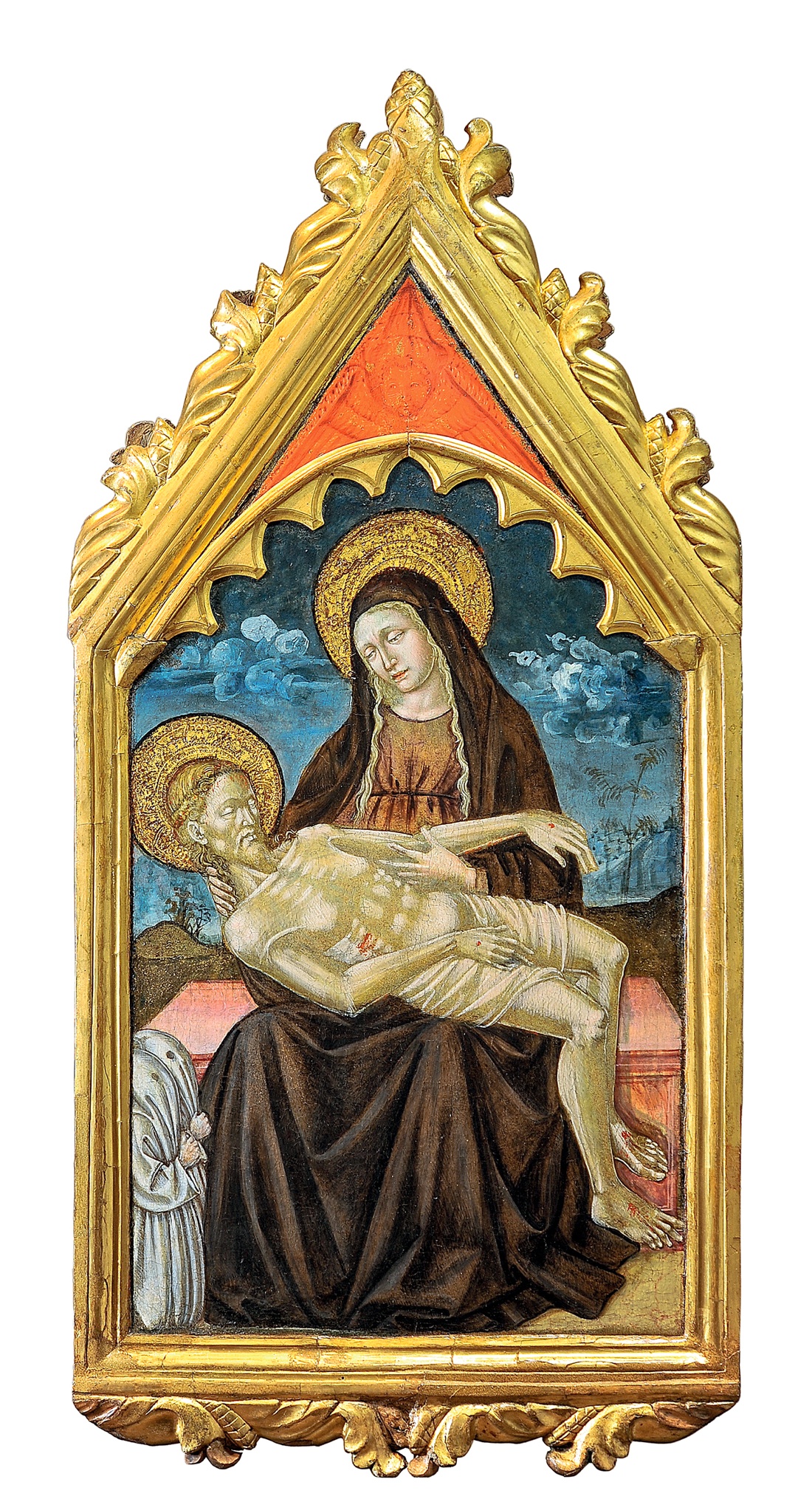 Luca di Paolo e i Rinascimento nelle Marche