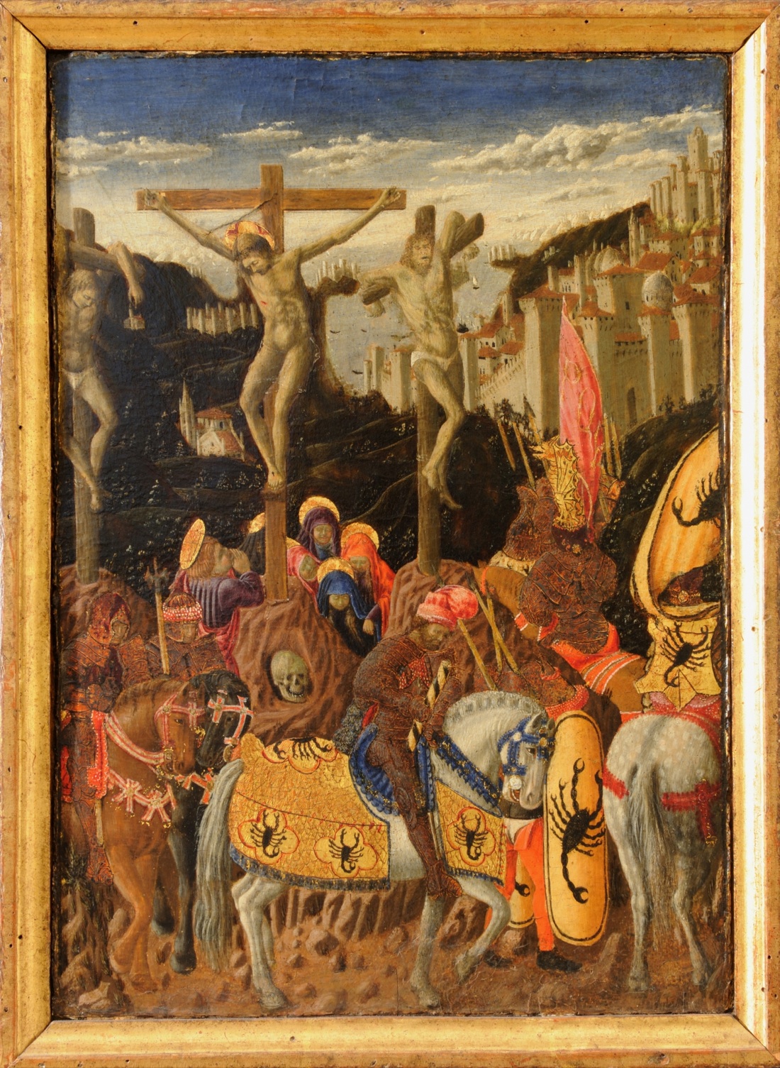 Luca di Paolo e i Rinascimento nelle Marche