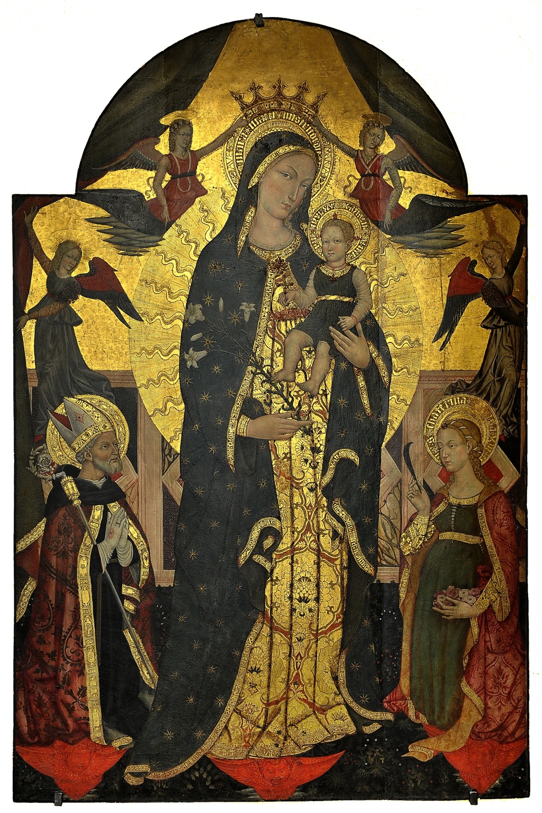 Luca di Paolo e i Rinascimento nelle Marche