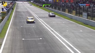 Brasile: incidente campionato Stock car