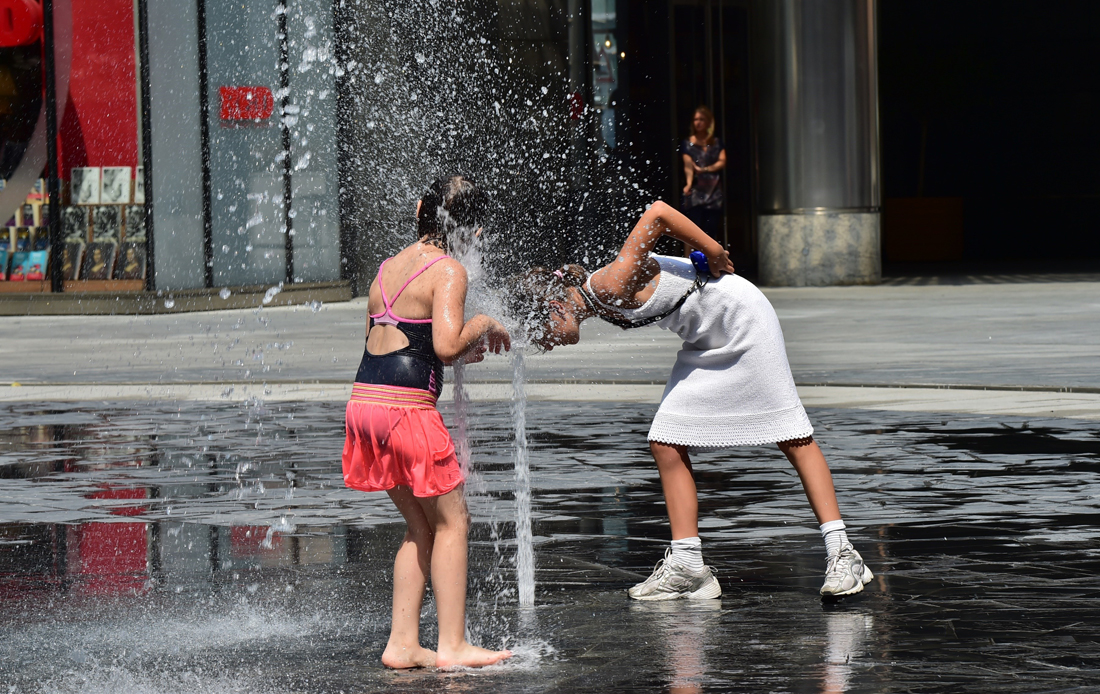 L’estate non è finita: con agosto torna il caldo africano L’estate non è finita: con agosto torna il caldo africano