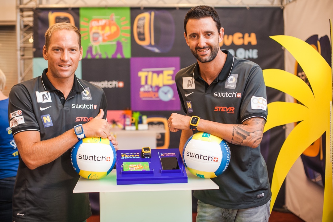 A Klagenfurt, quando il beach volley porta la spiaggia in Austria A Klagenfurt, quando il beach volley porta la spiaggia in Austria