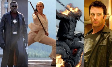 I 10 peggiori eroi Marvel al cinema