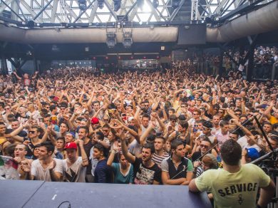 Cocoricò: così le discoteche possono essere rivoluzionate