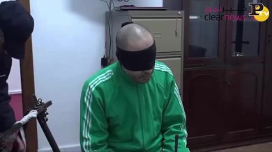 Torture al figlio di Gheddafi – video
