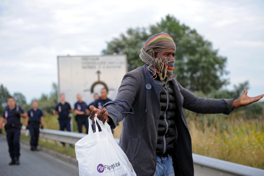 Gran Bretagna: caccia grossa agli immigrati irregolari Gran Bretagna: caccia grossa agli immigrati irregolari