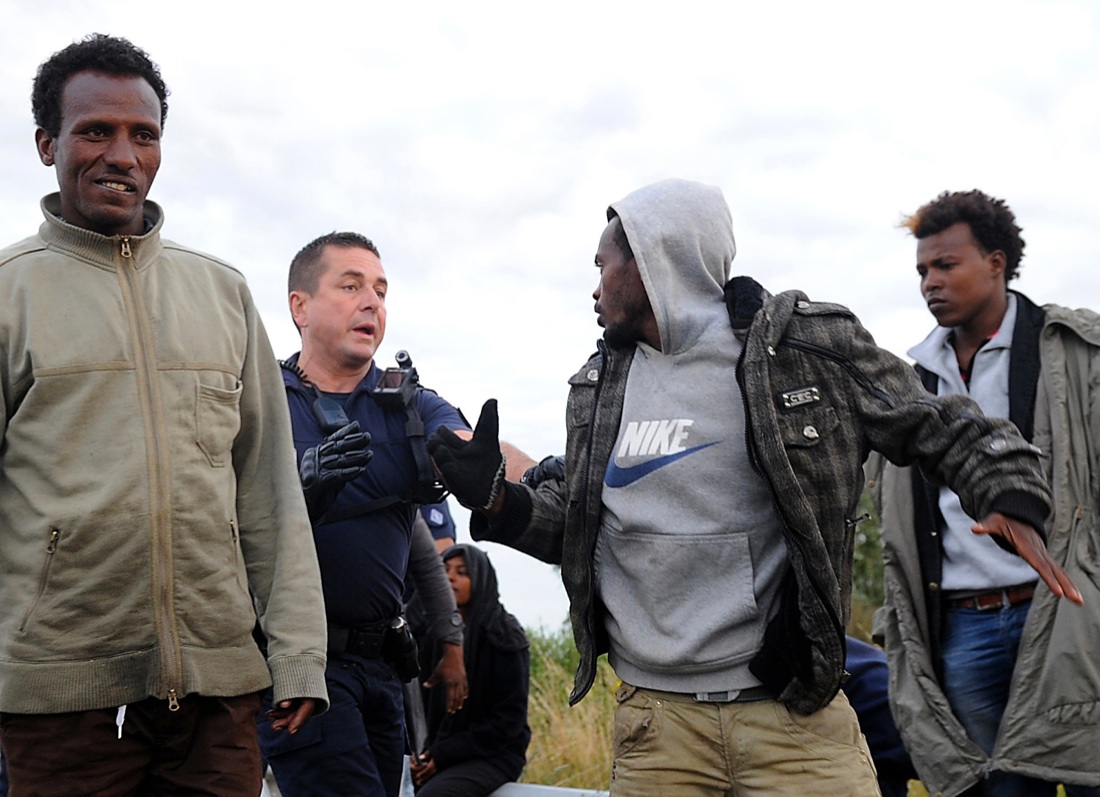 Gran Bretagna: caccia grossa agli immigrati irregolari Gran Bretagna: caccia grossa agli immigrati irregolari