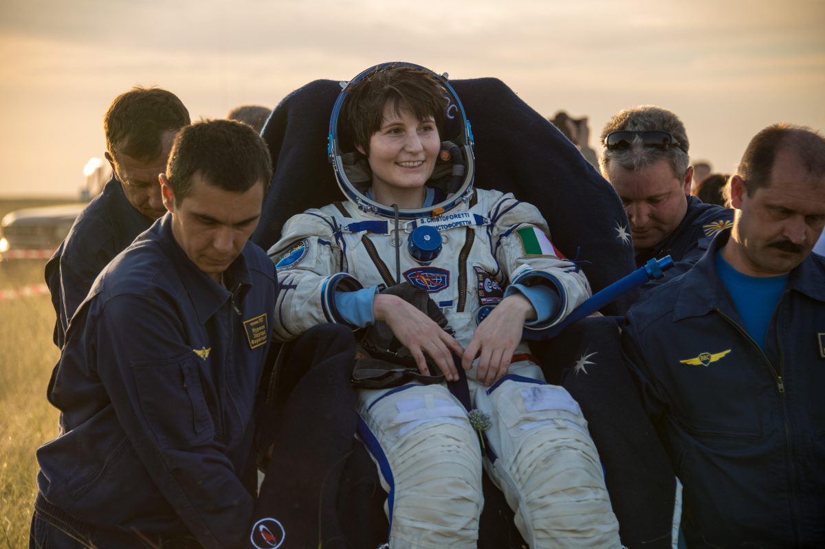 Galleria foto '“Sesso debole” addio: le donne sono più forti' - foto 13