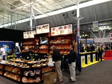 A few reasons why the economic crisis is not affecting Italian exports