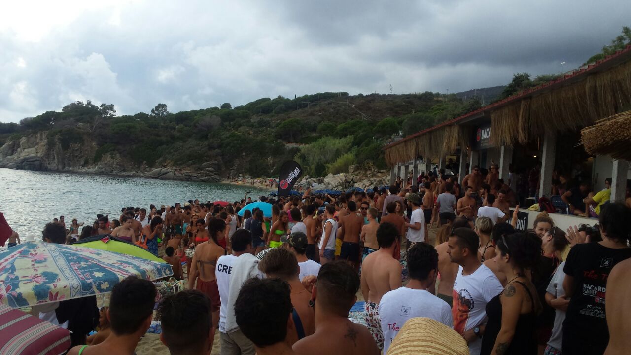 Il rivoluzionario Summer Wave al sapore di rum