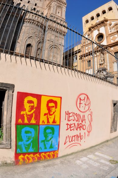 Prosegue la caccia a Messina Denaro