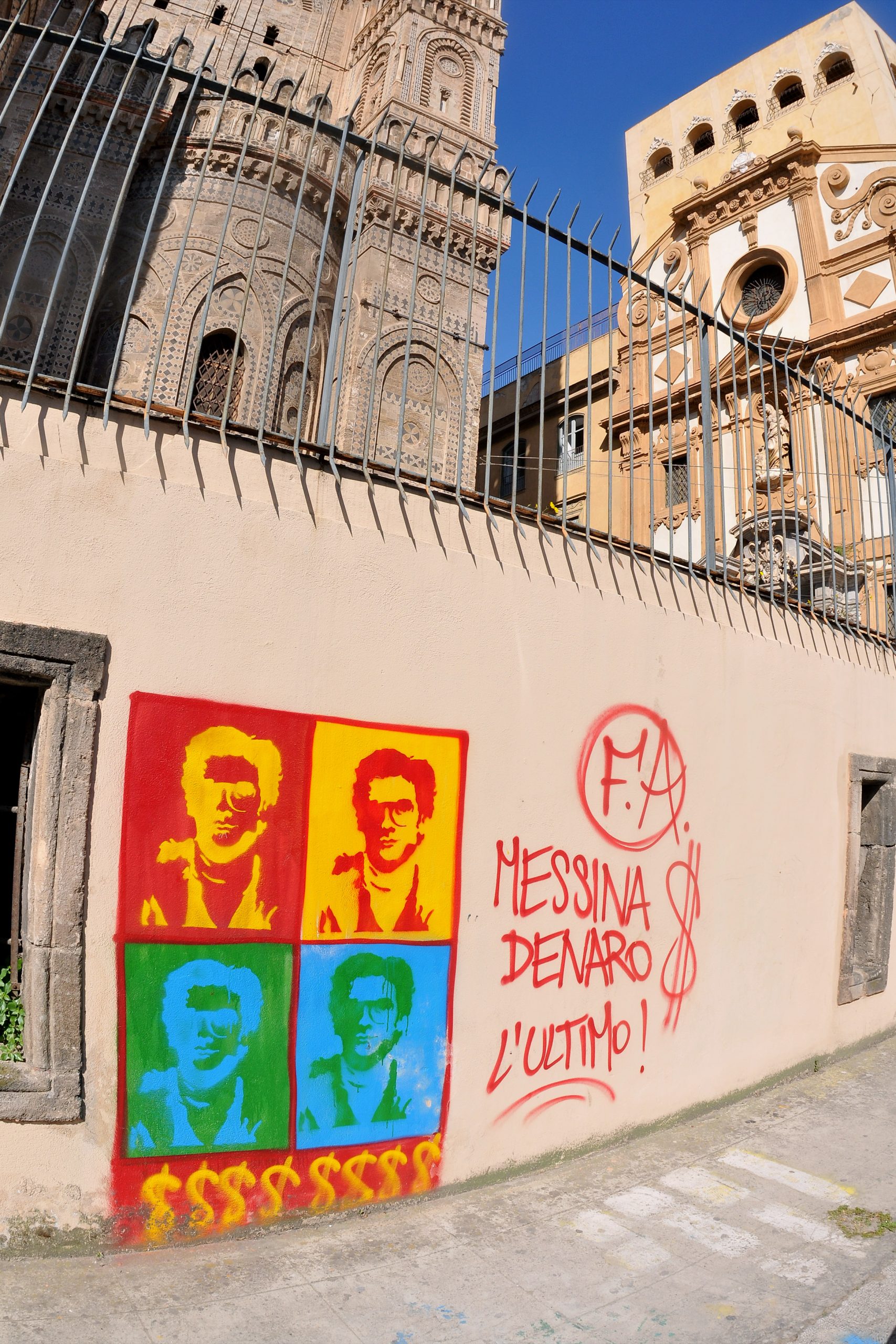 Prosegue la caccia a Messina Denaro