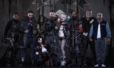 Suicide Squad, i supercattivi dei fumetti DC Comics al cinema – Trailer