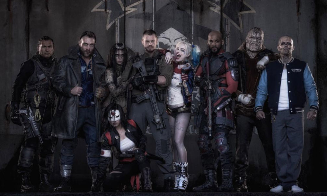 Suicide Squad, i supercattivi dei fumetti DC Comics al cinema – Trailer Suicide Squad, i supercattivi dei fumetti DC Comics al cinema – Trailer