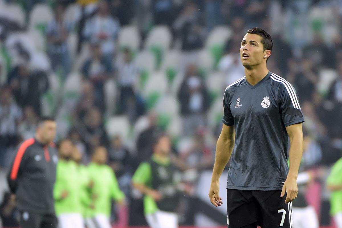 Cristiano Ronaldo: regalo di nozze generoso per l’agente Cristiano Ronaldo: regalo di nozze generoso per l’agente