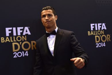 Cristiano Ronaldo: regalo di nozze generoso per l’agente