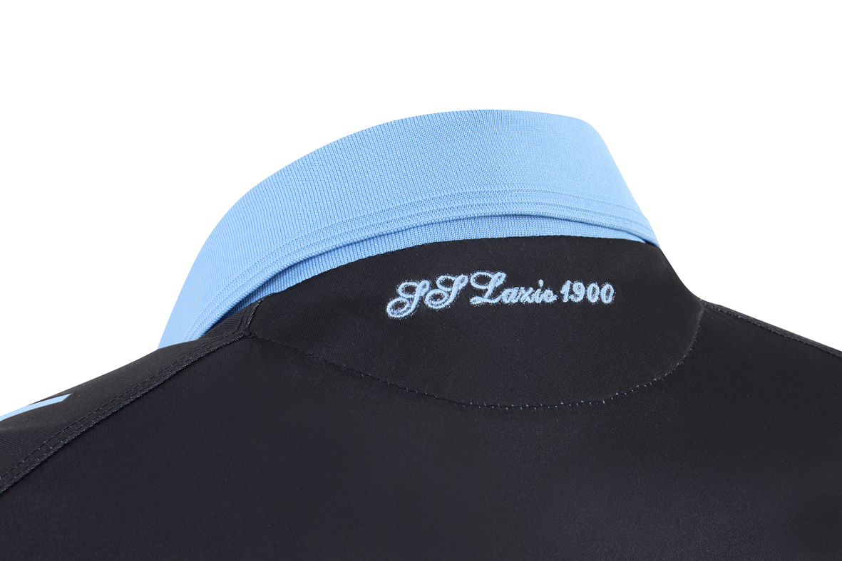 La Lazio ha presentato a Shanghai le nuove maglie da trasferta