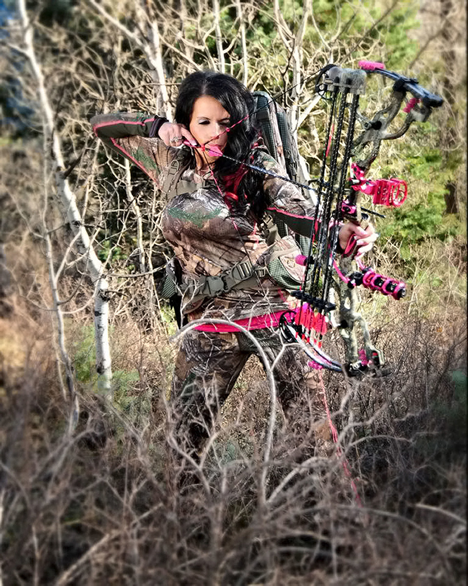 Tutti contro Sabrina, la killer della savana