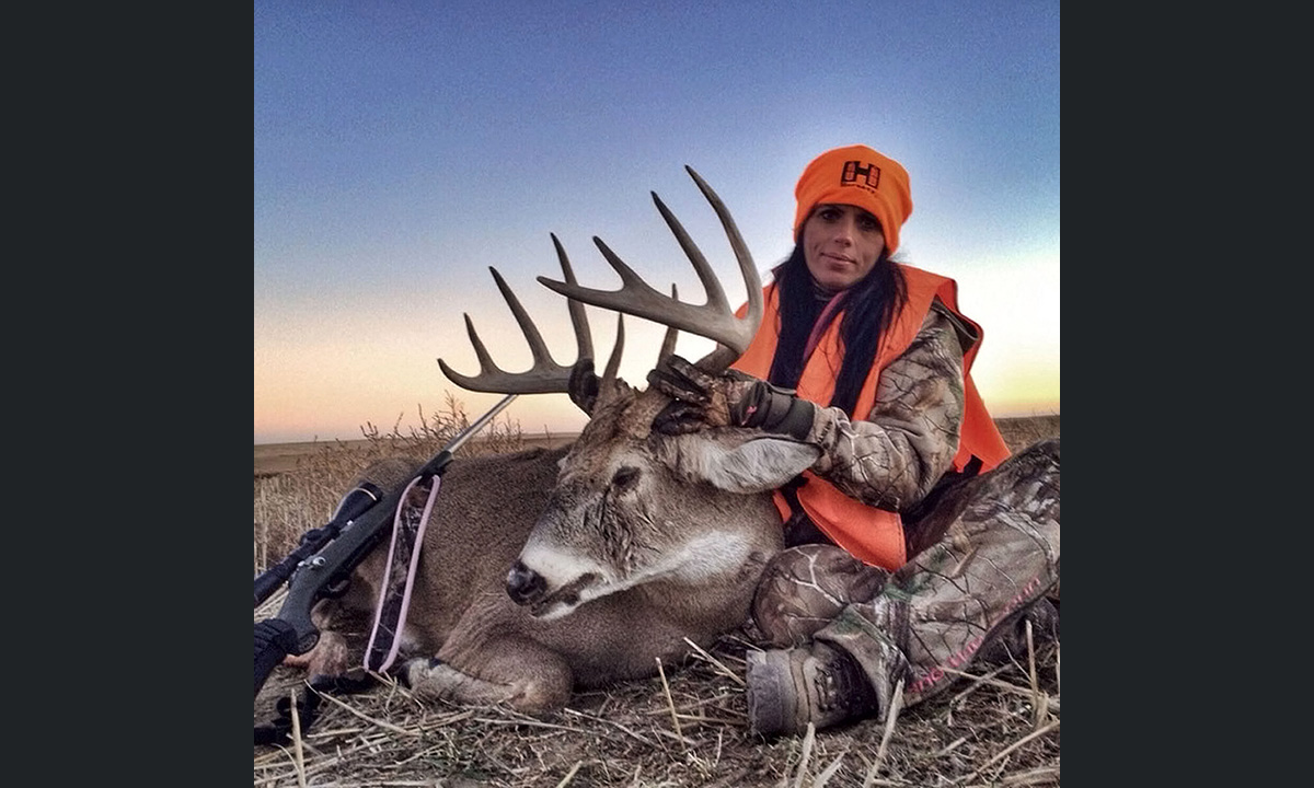 Tutti contro Sabrina, la killer della savana