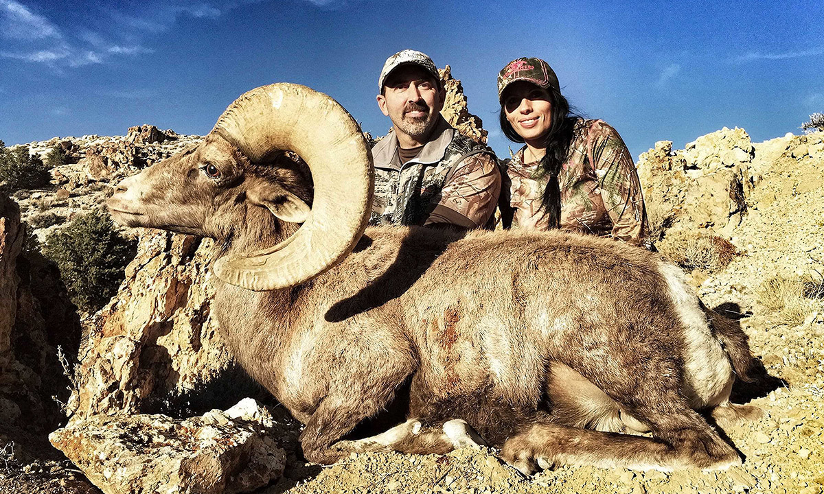 Tutti contro Sabrina, la killer della savana