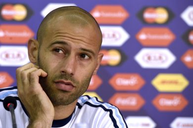 Juventus: a centrocampo spunta anche Mascherano