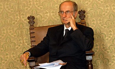 Addio a Giovanni Conso, presidente della consulta negli anni ’90