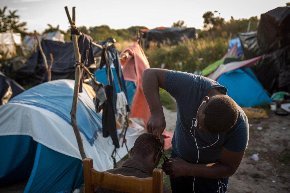 Immigrazione: a Calais va in scena l’ipocrisia europea