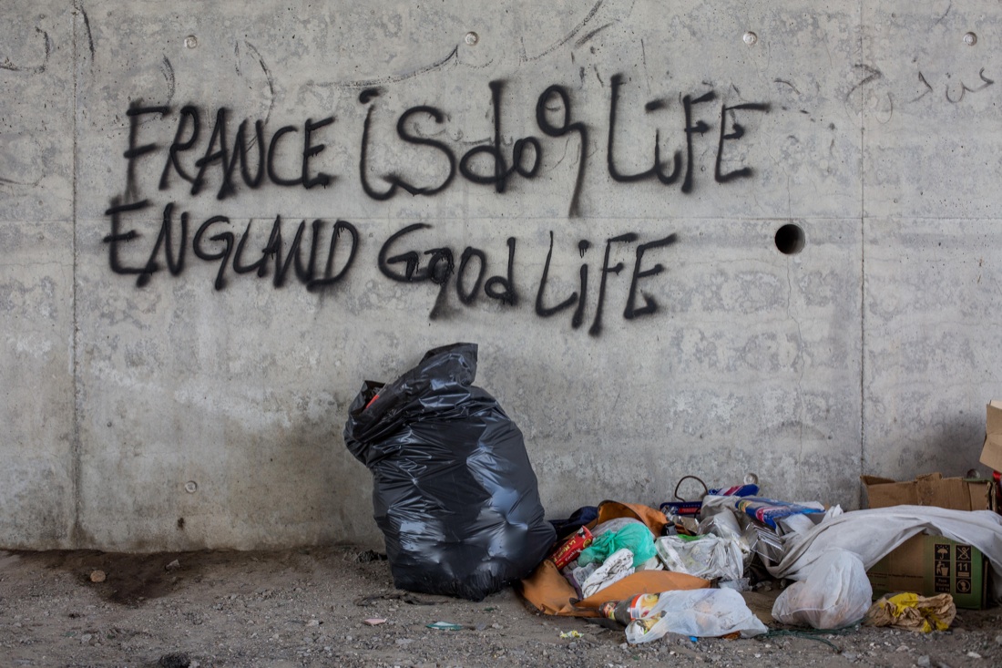Immigrazione: a Calais va in scena l’ipocrisia europea